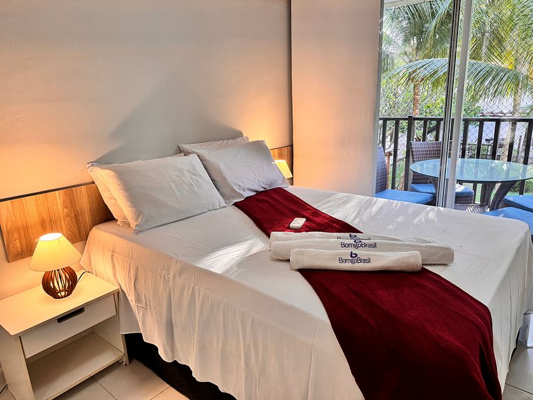Beach Living 03 Qts acomoda ate 08 pessoas