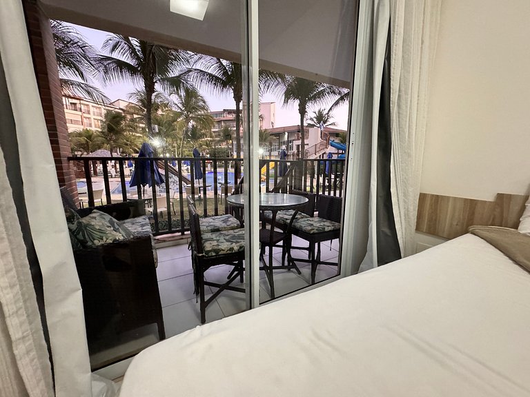 Beach Living Terreo 03 Quartos Frente a Piscina