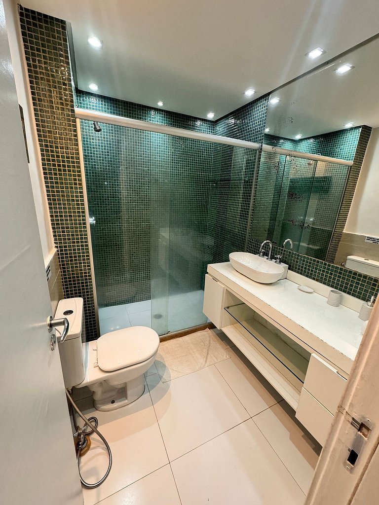 Beach Living Terreo 03 Quartos Frente a Piscina