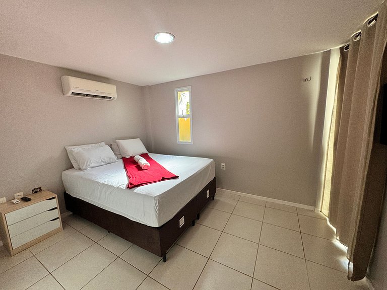 GranSol, Land, Foot on the sand, 03 bedrooms, 10 guests, 600