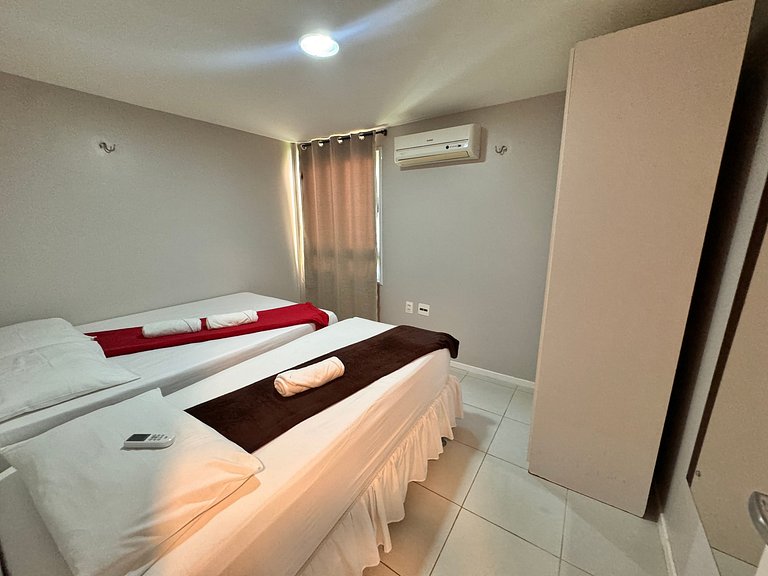 GranSol, Land, Foot on the sand, 03 bedrooms, 10 guests, 600