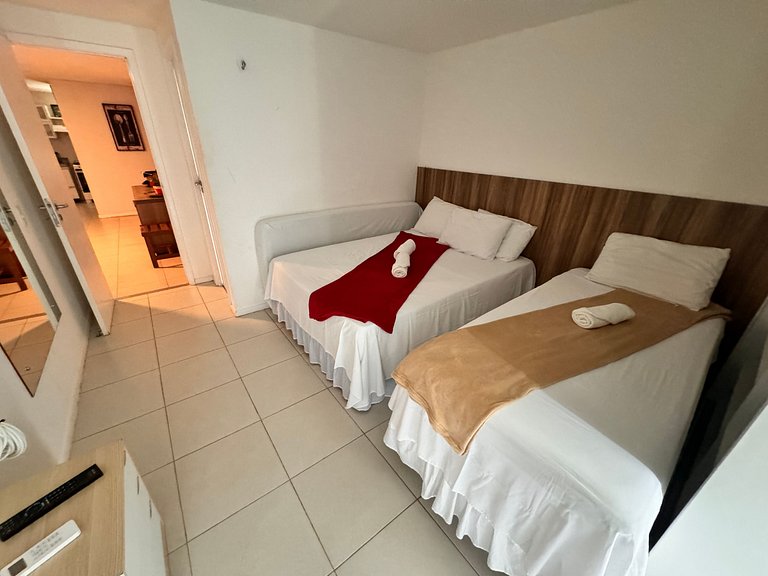 GranSol, Land, Foot on the sand, 03 bedrooms, 10 guests, 600