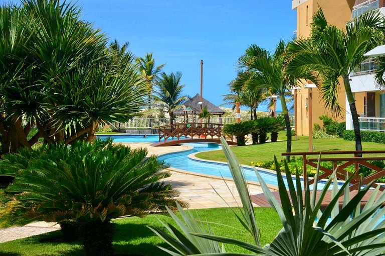 GranSol, Land, Foot on the sand, 03 bedrooms, 10 guests, 600