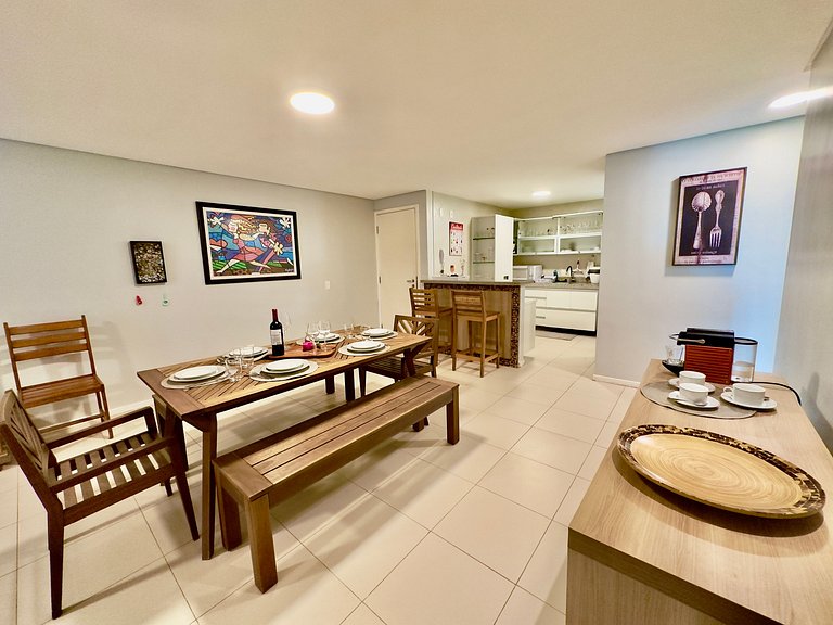 GranSol, Land, Foot on the sand, 03 bedrooms, 10 guests, 600