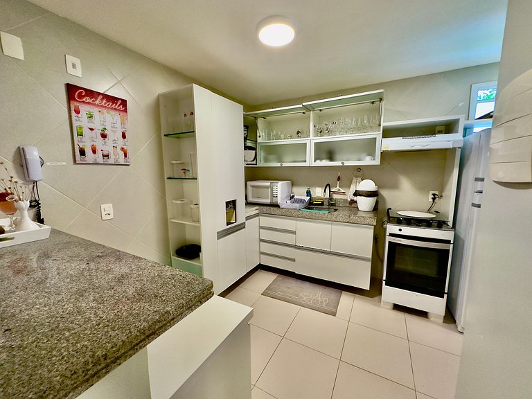 GranSol, Land, Foot on the sand, 03 bedrooms, 10 guests, 600