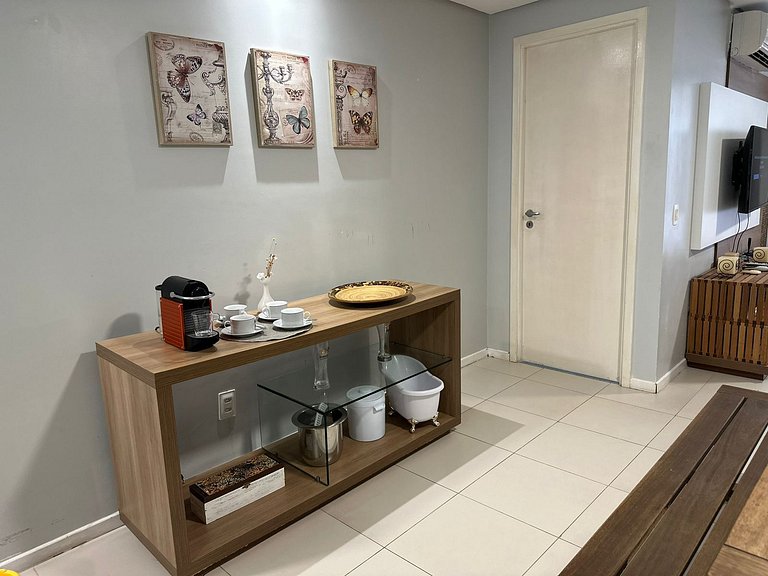 GranSol, Land, Foot on the sand, 03 bedrooms, 10 guests, 600