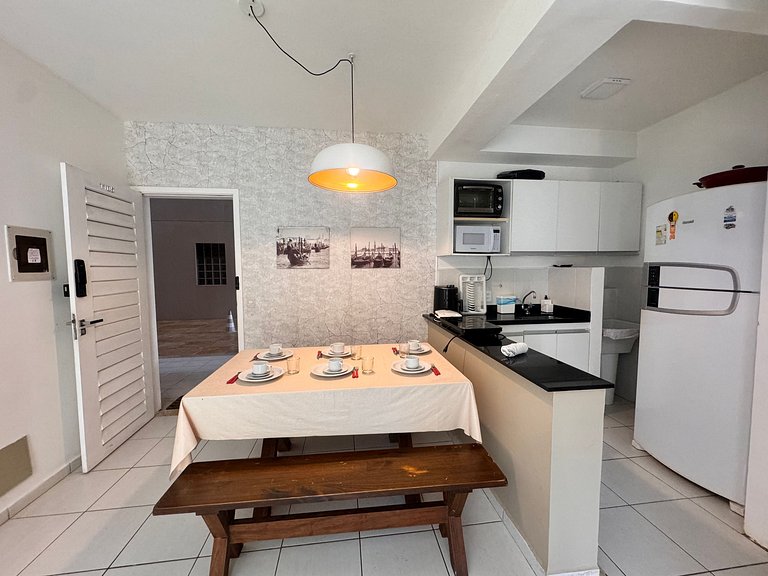 Beach Living Terreo 02 Qts Ate 06 hospedes