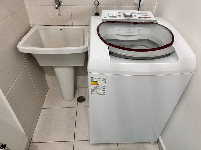 Beach Living 03 Qts Vista Mar e Complexo