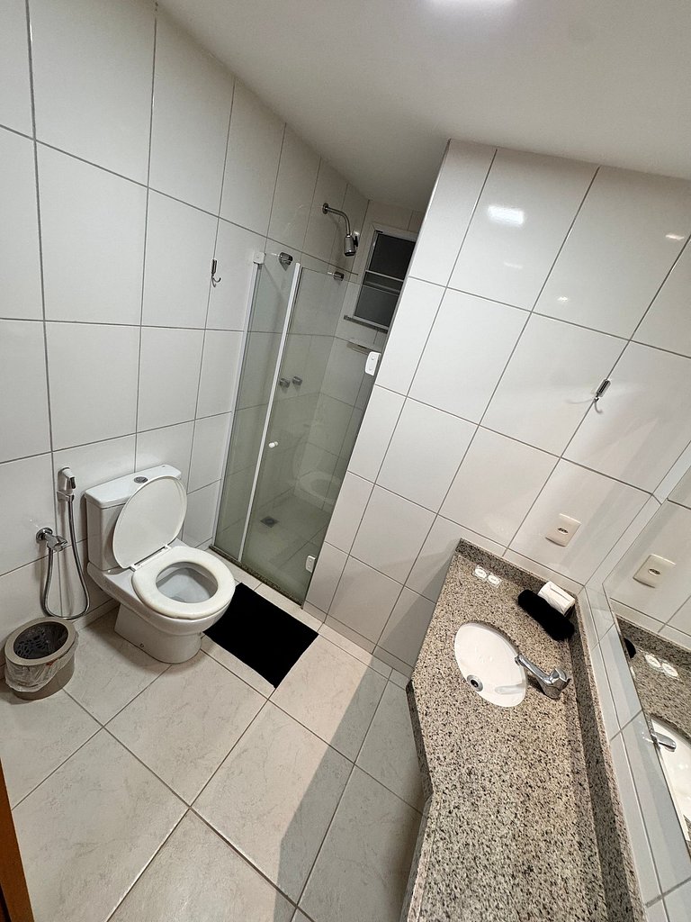Porto Beach, Lindo, Luxo, a 200m do Beach Park
