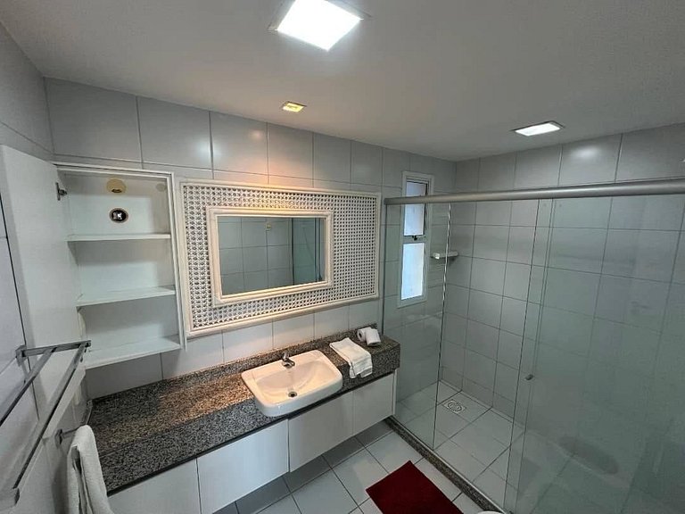 TerraMaris, Duplex Luxo vista mar