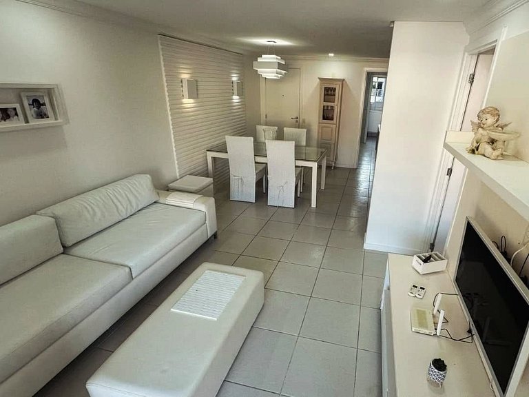TerraMaris, Duplex Luxo vista mar