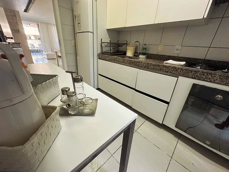 TerraMaris, Duplex Luxo vista mar