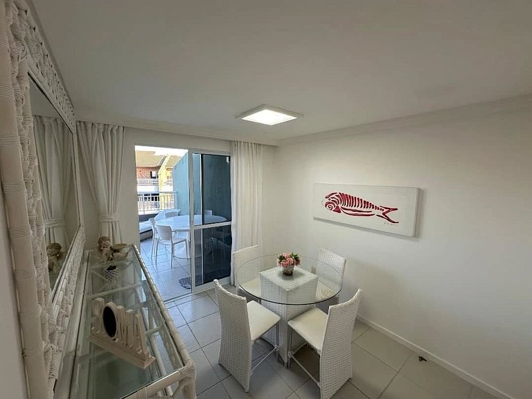 TerraMaris, Duplex Luxo vista mar