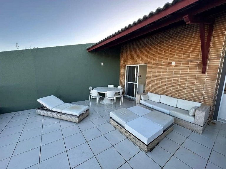 TerraMaris, Duplex Luxo vista mar