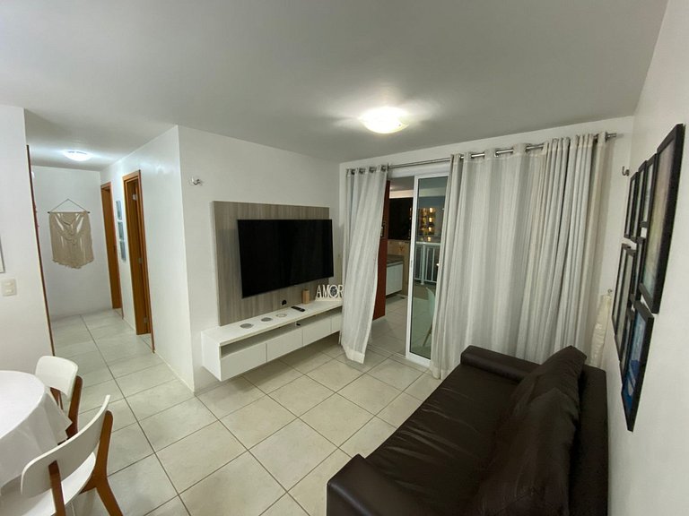 Porto Beach Lazer Completo a 200m do Beach Park