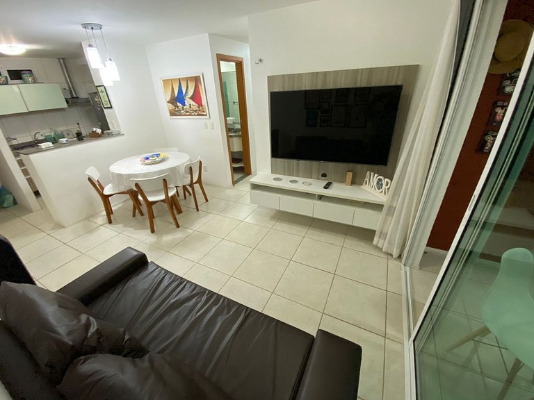 Porto Beach Lazer Completo a 200m do Beach Park