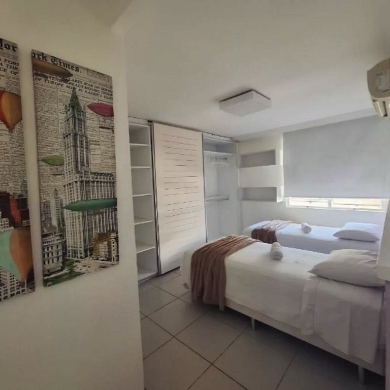 TerraMaris, Duplex Luxo vista mar