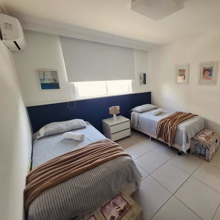 TerraMaris, Duplex Luxo vista mar