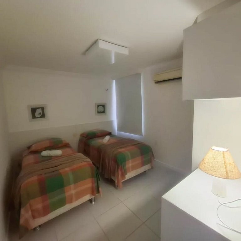 TerraMaris, Duplex Luxo vista mar