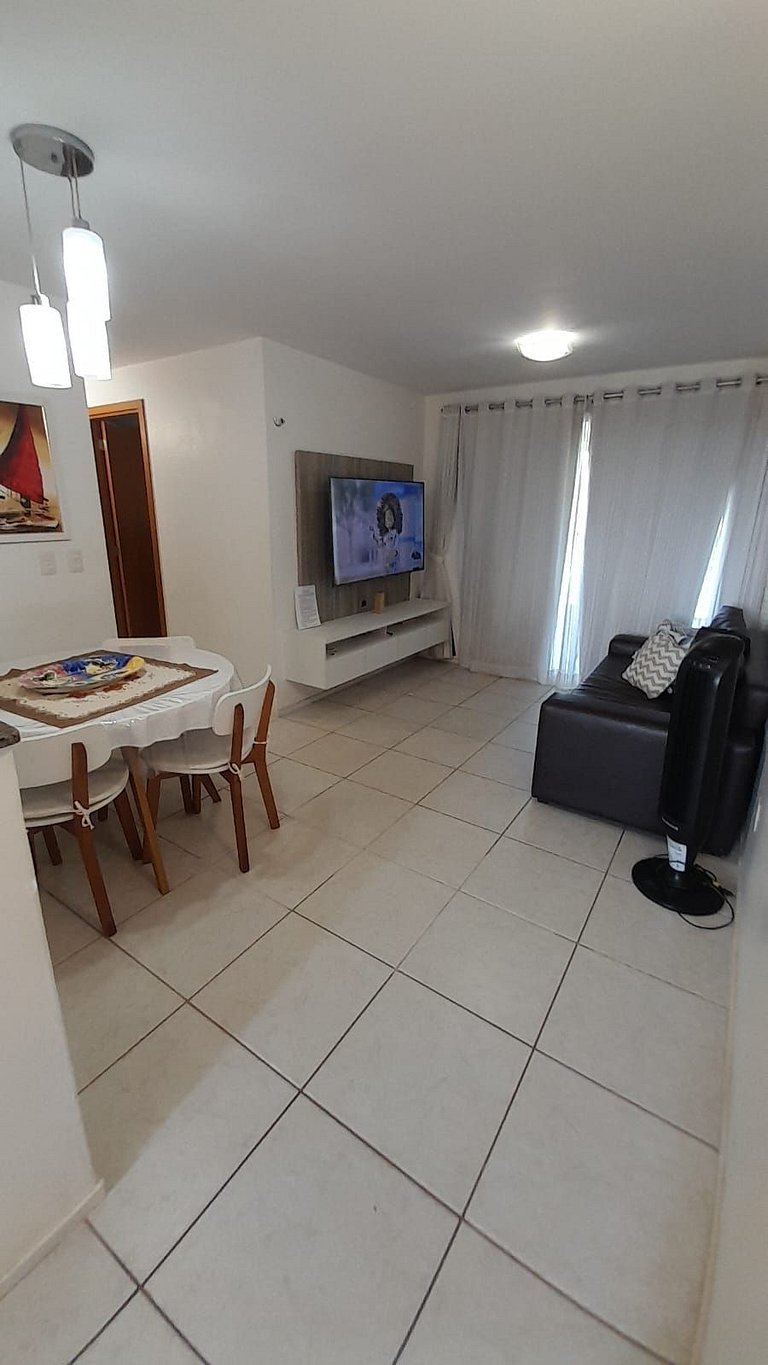 Porto Beach Lazer Completo a 200m do Beach Park