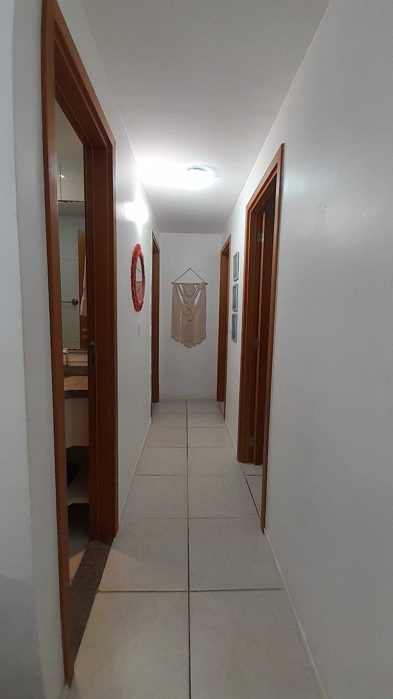 Porto Beach Lazer Completo a 200m do Beach Park