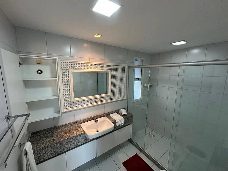 TerraMaris, Duplex Luxo vista mar