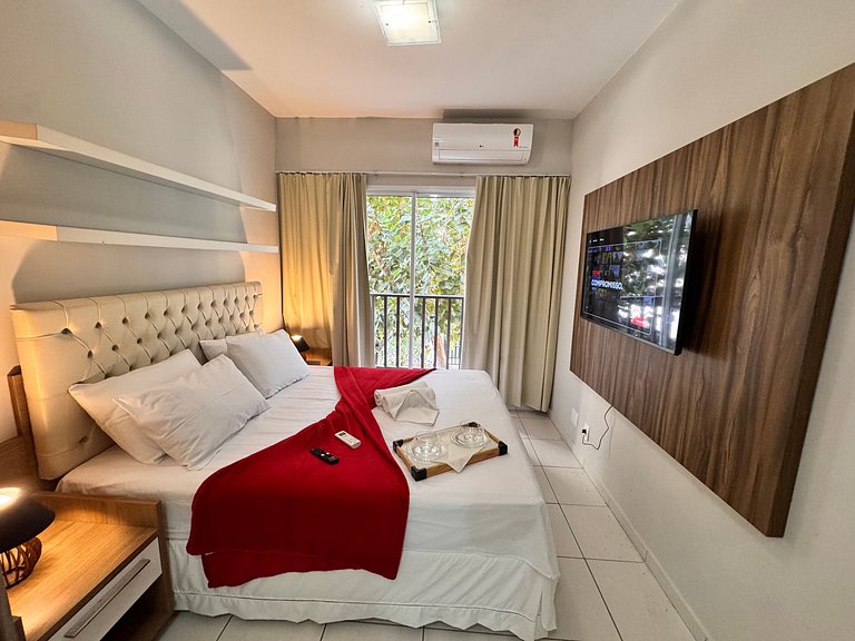 Beach Living 03 Qts acomoda ate 08 pessoas