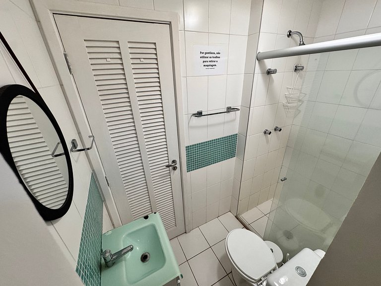 Beach Living 03 Qts acomoda ate 08 pessoas