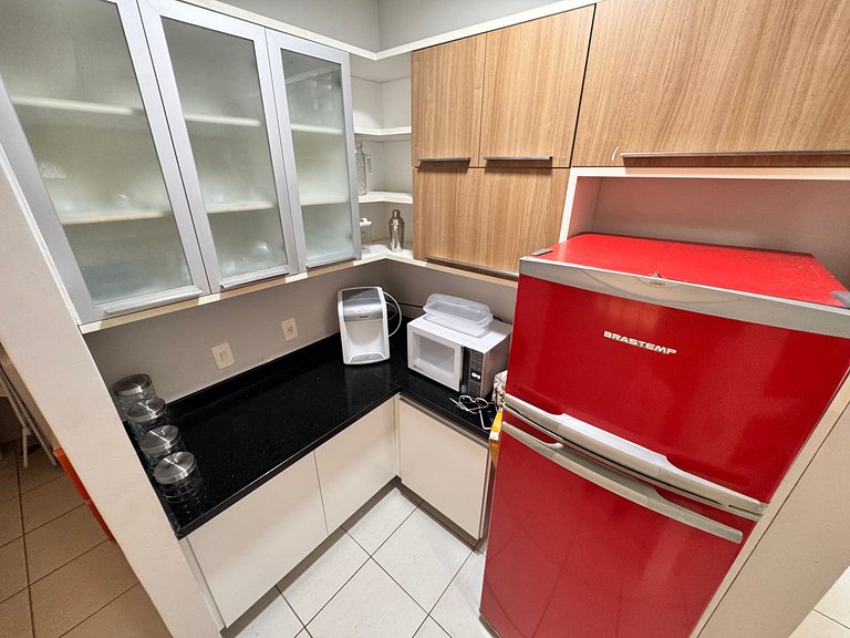 Beach Living 03 Qts acomoda ate 08 pessoas