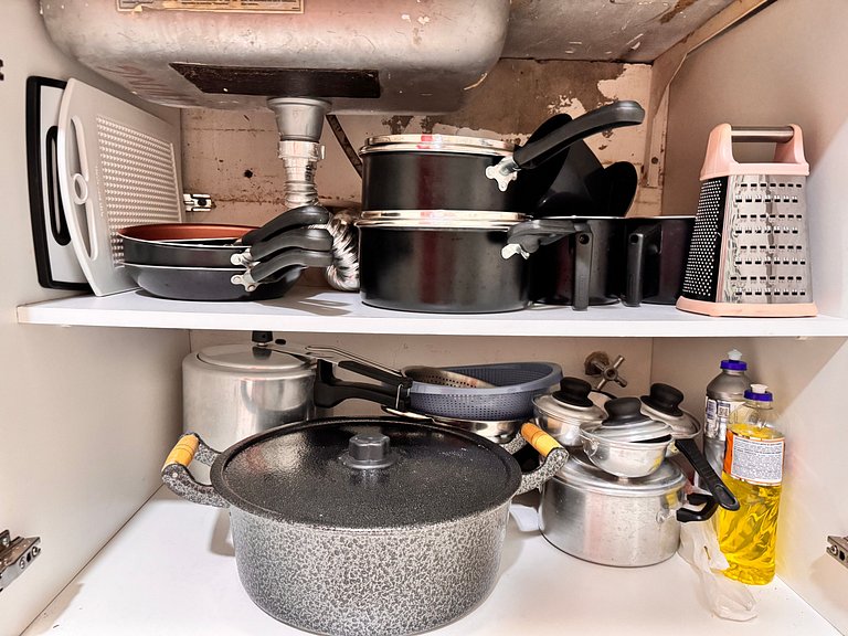 Beach Living 03 Qts acomoda ate 08 pessoas