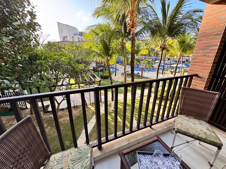 Beach Living 03 Qts acomoda ate 08 pessoas