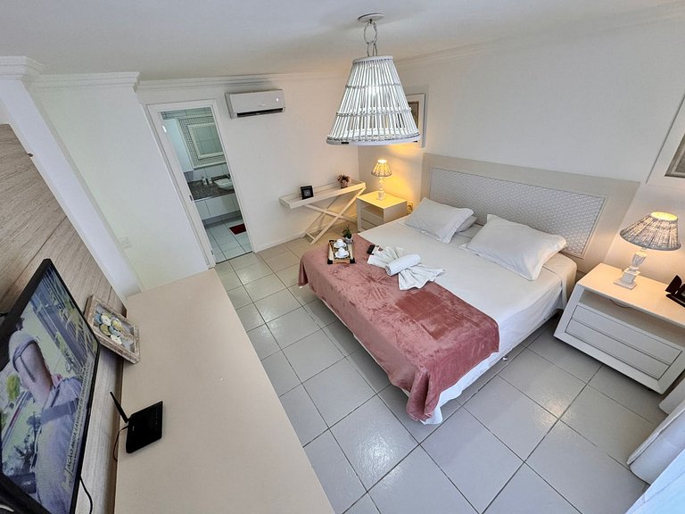 TerraMaris - Duplex, 4qtos, vista mar