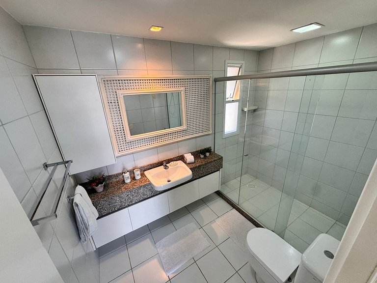 TerraMaris - Duplex, 4qtos, vista mar