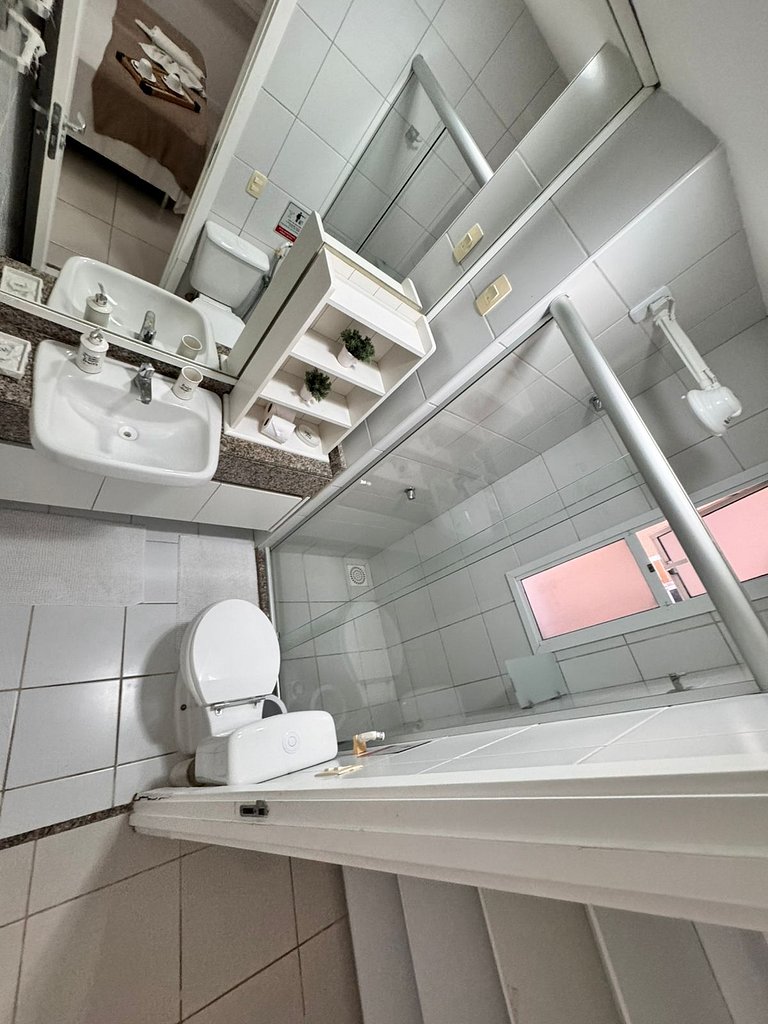 TerraMaris - Duplex, 4qtos, vista mar