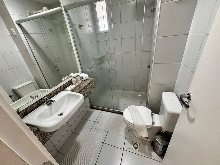 TerraMaris - Duplex, 4qtos, vista mar