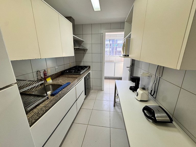 TerraMaris - Duplex, 4qtos, vista mar