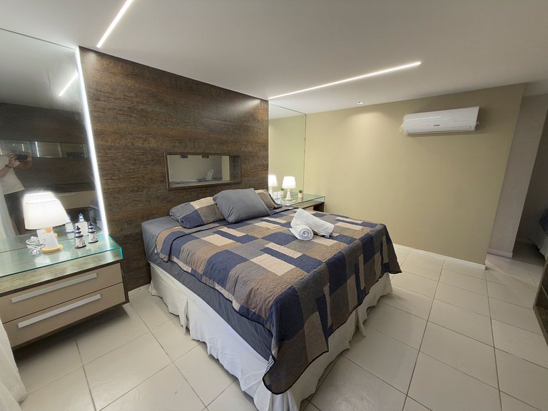 TerraMaris Duplex - Vista Mar, Pisicna, Jacuzzi, churasquier