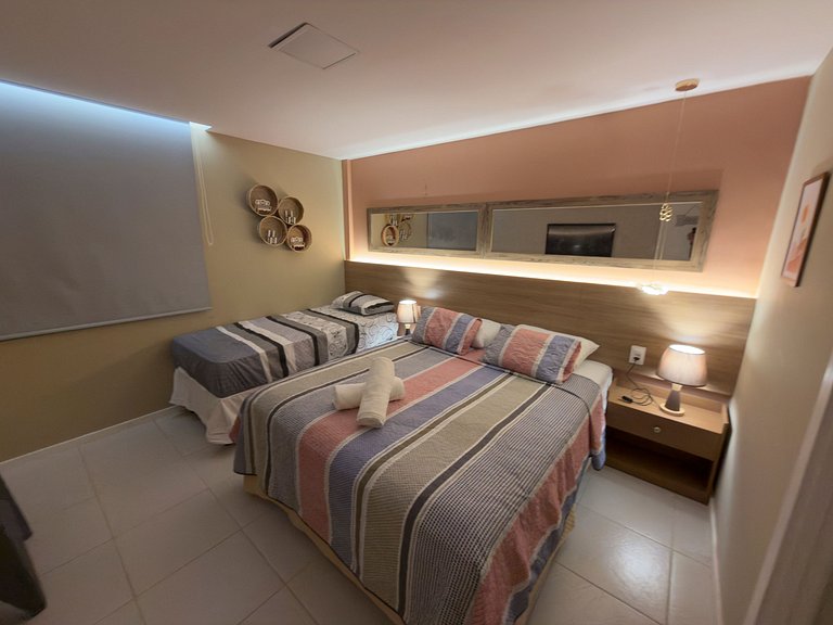 TerraMaris Duplex - Vista Mar, Pisicna, Jacuzzi, churasquier