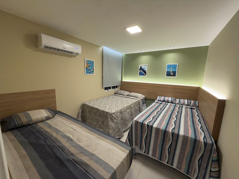 TerraMaris Duplex - Vista Mar, Pisicna, Jacuzzi, churasquier