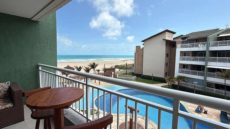TerraMaris Duplex - Vista Mar, Pisicna, Jacuzzi, churasquier