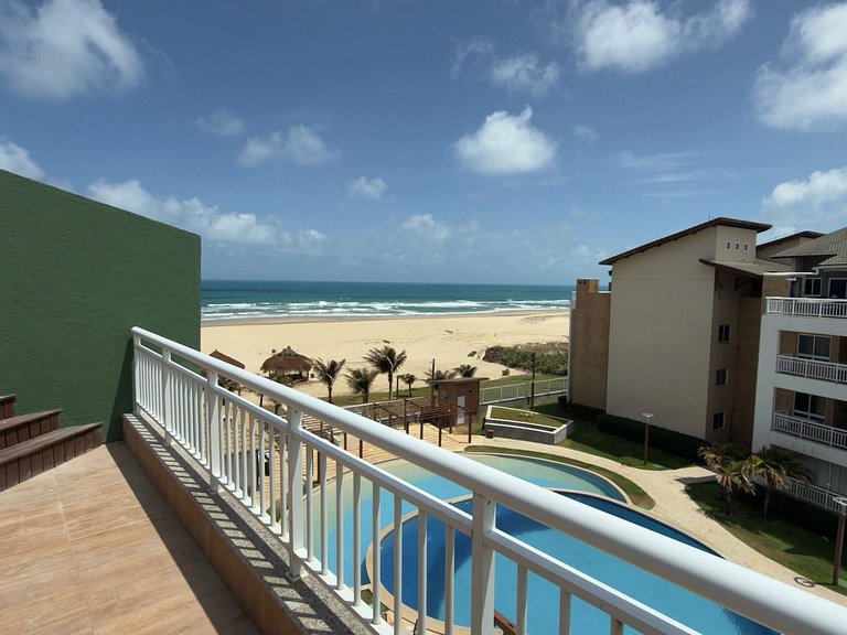 TerraMaris Duplex - Vista Mar, Pisicna, Jacuzzi, churasquier