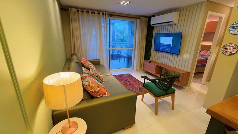 TerraMaris Duplex - Vista Mar, Pisicna, Jacuzzi, churasquier