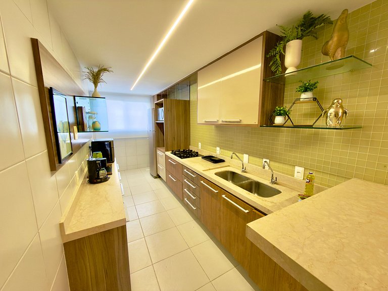 TerraMaris Duplex - Vista Mar, Pisicna, Jacuzzi, churasquier