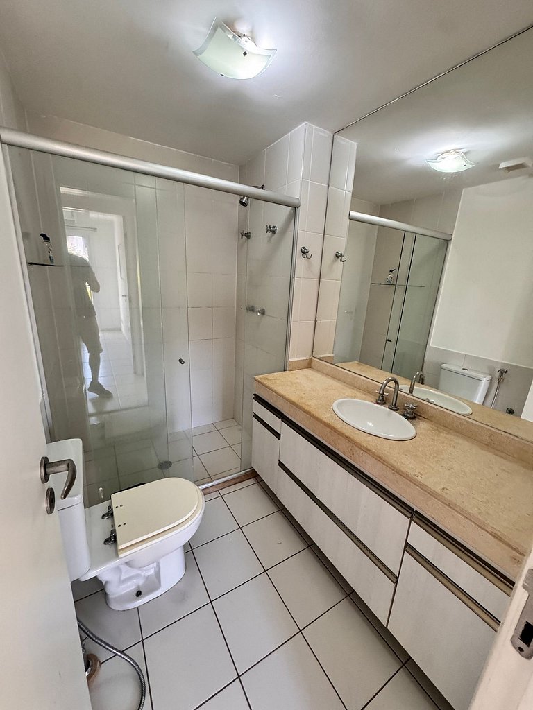 Beach Living 03 Qts acomoda ate 08 pessoas