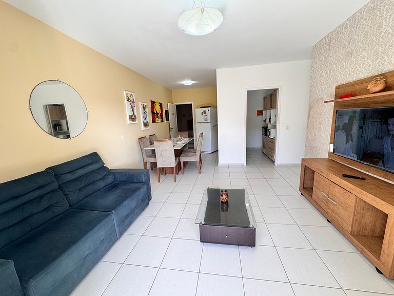 Beach Living 03 Qts acomoda ate 08 pessoas