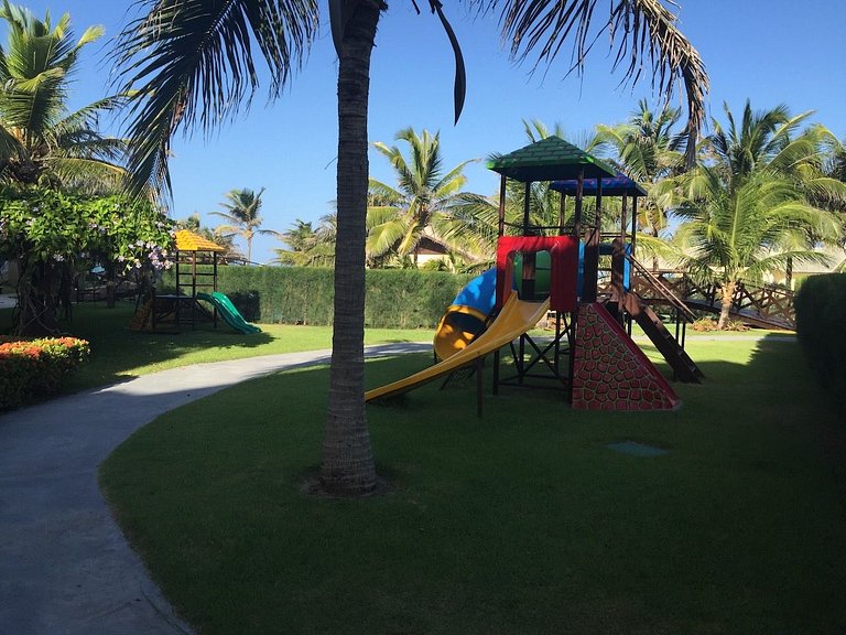 PortaMaris - lindo, 3 suites frente mar