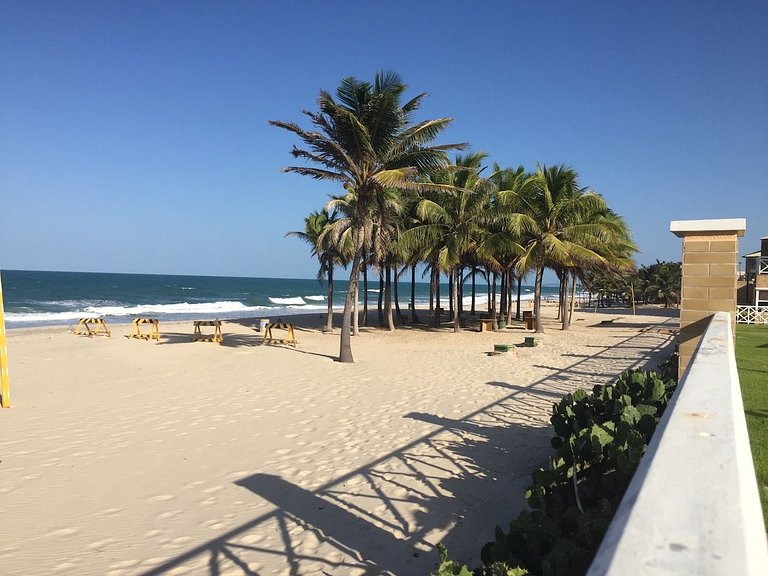 PortaMaris duplex Frente Mar, viizinho ao B park