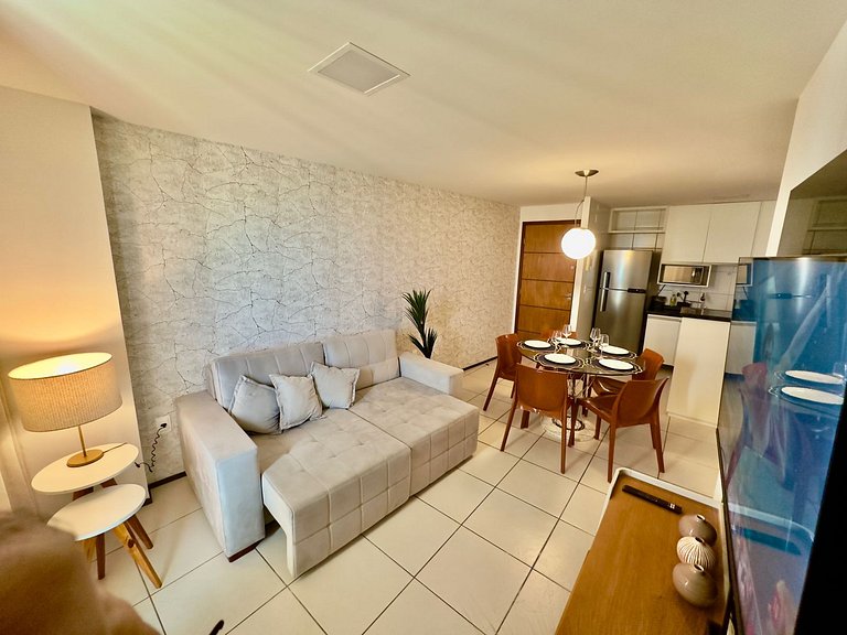 Terraços do Atlantico - Beira mar de Iracema