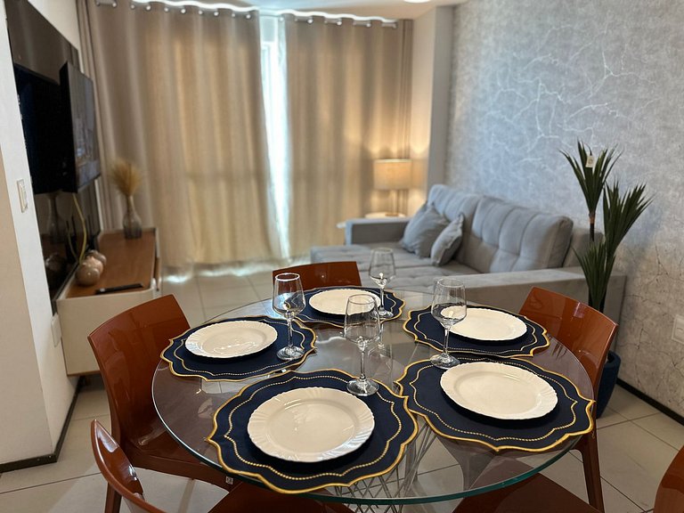 Terraços do Atlantico - Beira mar de Iracema