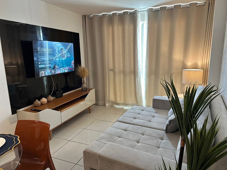 Terraços do Atlantico - Beira mar de Iracema